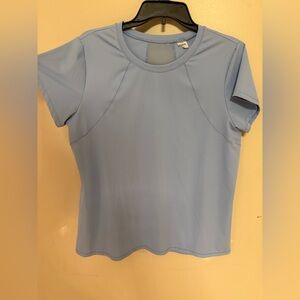 RBX Sky Blue Short Sleeve Women's Tee